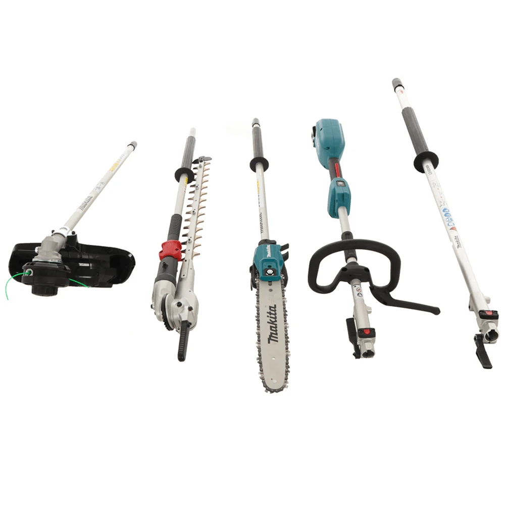 Makita DUX18Z - Decespugliatore A Batteria Multifunzione - 18V - 3Ah 1 Makita DUX18Z - Decespugliatore A Batteria Multifunzione - 18V - 3Ah