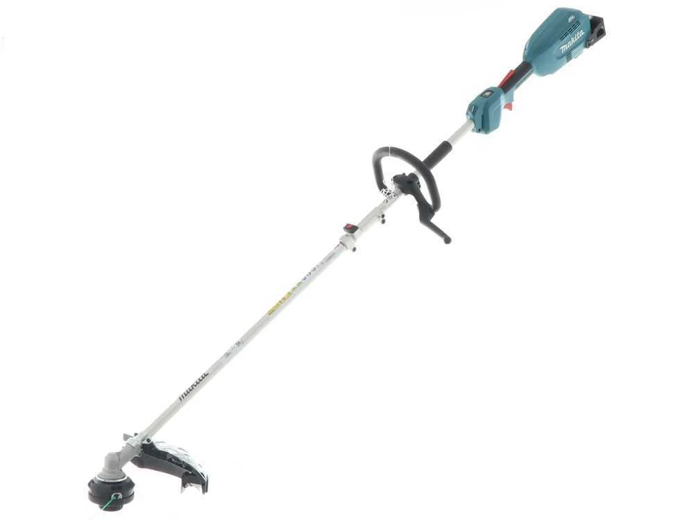Makita DUX18Z - Decespugliatore A Batteria Multifunzione - 18V - 3Ah 3 Makita DUX18Z - Decespugliatore A Batteria Multifunzione - 18V - 3Ah - immagine 3