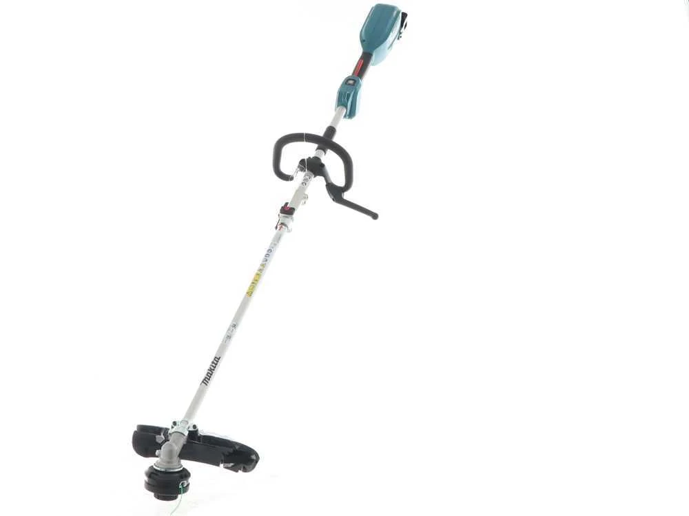 Makita DUX18Z - Decespugliatore A Batteria Multifunzione - 18V - 3Ah 6 Makita DUX18Z - Decespugliatore A Batteria Multifunzione - 18V - 3Ah - immagine 6