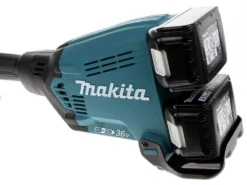 Makita DUX60Z - Decespugliatore A Batteria - 18V - 3Ah -Cura Del Giardino makita dux60z decespugliatore a batteria 18v 3ah decespugliatore multifunzione makita dux60z con testa decespugliatore 28850 4 1620206557 IMG 609263dd6543e