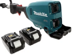 Makita DUX60Z - Decespugliatore A Batteria - 18V - 3Ah -Cura Del Giardino makita dux60z decespugliatore a batteria 18v 3ah decespugliatore multifunzione makita dux60z con testa decespugliatore 28850 4 1620219269 IMG 60929585d4d01