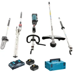 Makita DUX60Z - Decespugliatore Multifunzione A Batteria - 36V - 5Ah