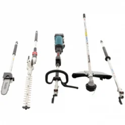 Makita UX01GZ - Decespugliatore Multifunzione A Batteria - 40V - 2.5Ah