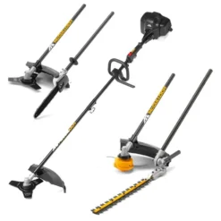 McCulloch B33 PS - Decespugliatore A Scoppio Multifunzione