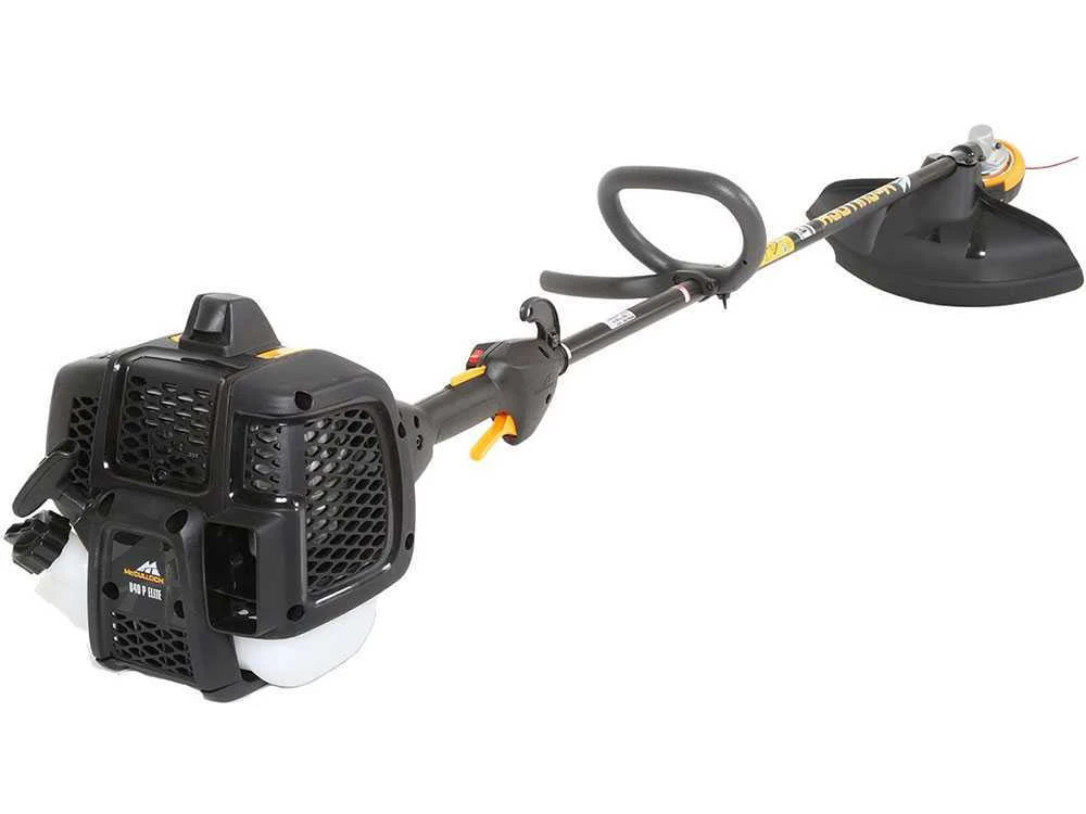McCulloch B40 P Elite - Decespugliatore A Scoppio 3 McCulloch B40 P Elite - Decespugliatore A Scoppio - immagine 3