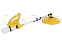 Micronizzatore Elettrico A Batteria Con Campana Volpi M3000 - Per Diserbo Puro Localizzato -Cura Del Giardino micronizzatore elettrico a batteria con campana volpi m3000 per diserbo puro localizzato micronizzatore elettrico con campana m3000 9816 0 1484035246 101013 M3000 00005