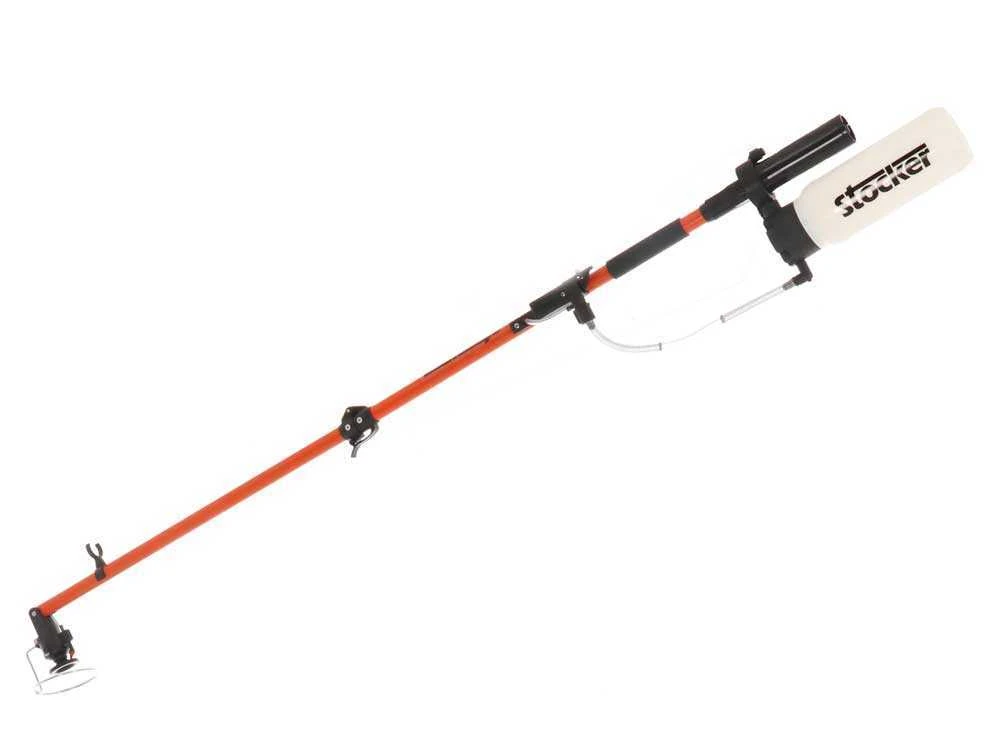 Micronizzatore Elettrico A Batteria Stocker 1l Senza Campana- Per Diserbo Diluito Diffuso 2 Micronizzatore Elettrico A Batteria Stocker 1l Senza Campana- Per Diserbo Diluito Diffuso - immagine 2