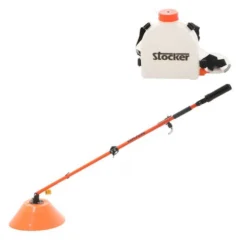 Micronizzatore Elettrico A Batteria Stocker Con Serbatoio 5L Con Campana