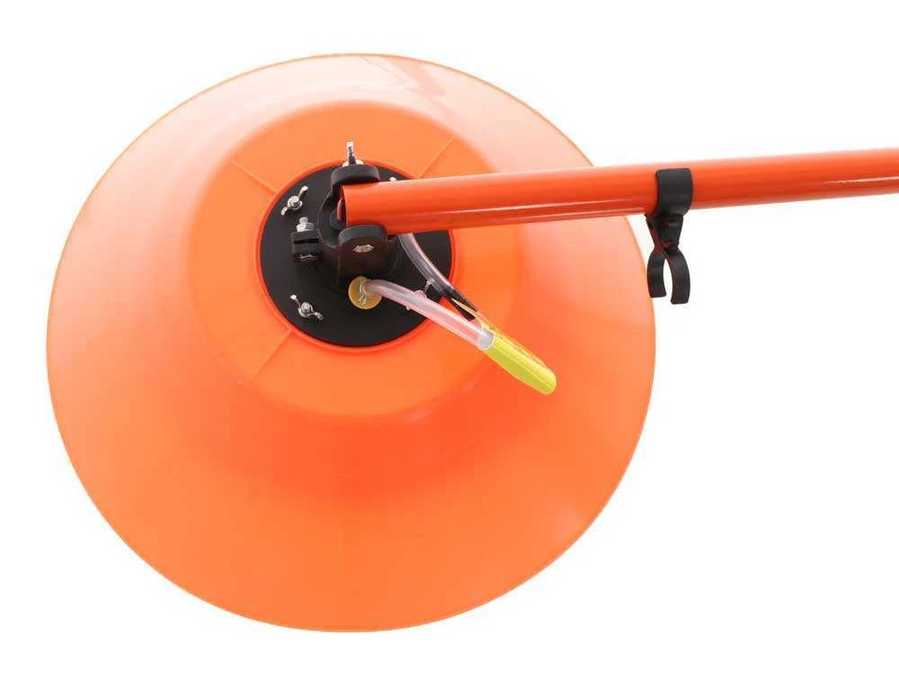 Micronizzatore Elettrico A Batteria Stocker Con Serbatoio 5L Con Campana 9 Micronizzatore Elettrico A Batteria Stocker Con Serbatoio 5L Con Campana - immagine 9