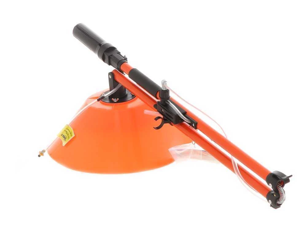 Micronizzatore Elettrico A Batteria Stocker Con Serbatoio 5L Con Campana 3 Micronizzatore Elettrico A Batteria Stocker Con Serbatoio 5L Con Campana - immagine 3