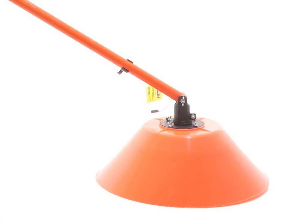 Micronizzatore Elettrico A Batteria Stocker Con Serbatoio 5L Con Campana 2 Micronizzatore Elettrico A Batteria Stocker Con Serbatoio 5L Con Campana - immagine 2