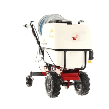 Motocarriola Irroratrice Eurosystem Carry Sprayer Con Motore Honda GCVx170 2 Motocarriola Irroratrice Eurosystem Carry Sprayer Con Motore Honda GCVx170 - immagine 2