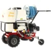 Motocarriola Irroratrice Eurosystem Carry Sprayer Con Motore Honda GCVx170
