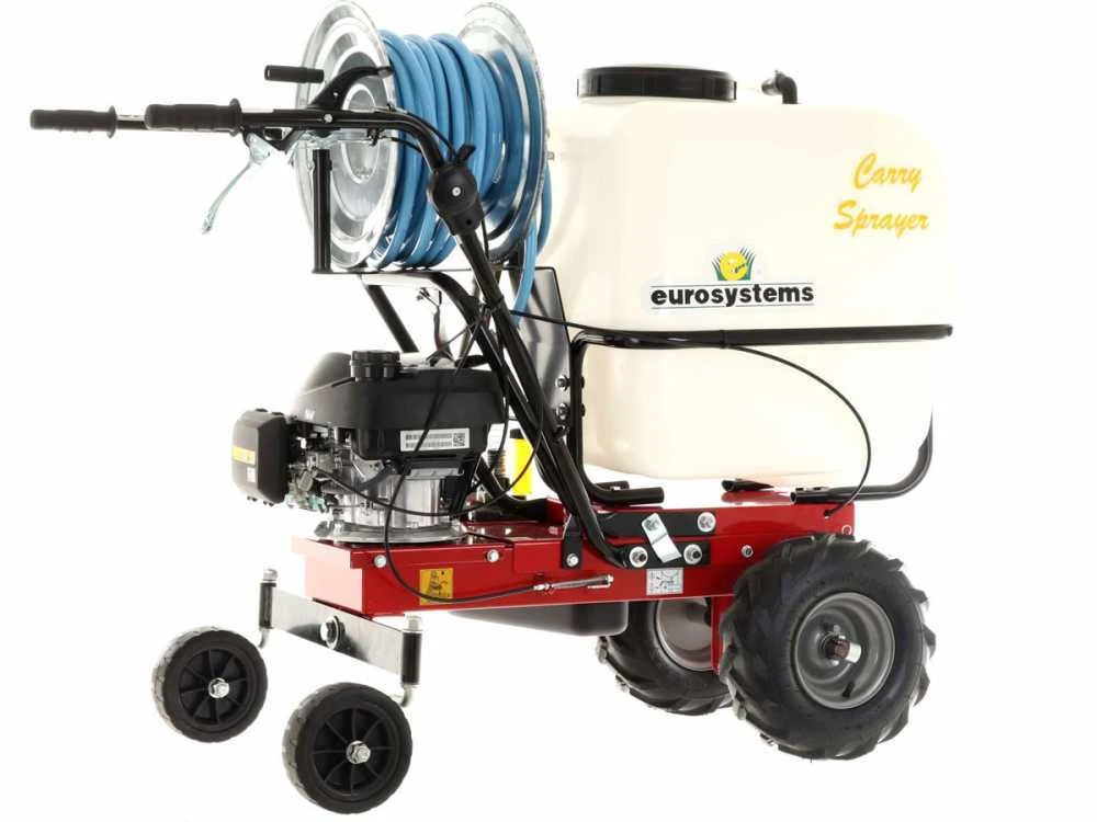 Motocarriola Irroratrice Eurosystem Carry Sprayer Con Motore Honda GCVx170 11 Motocarriola Irroratrice Eurosystem Carry Sprayer Con Motore Honda GCVx170 - immagine 11