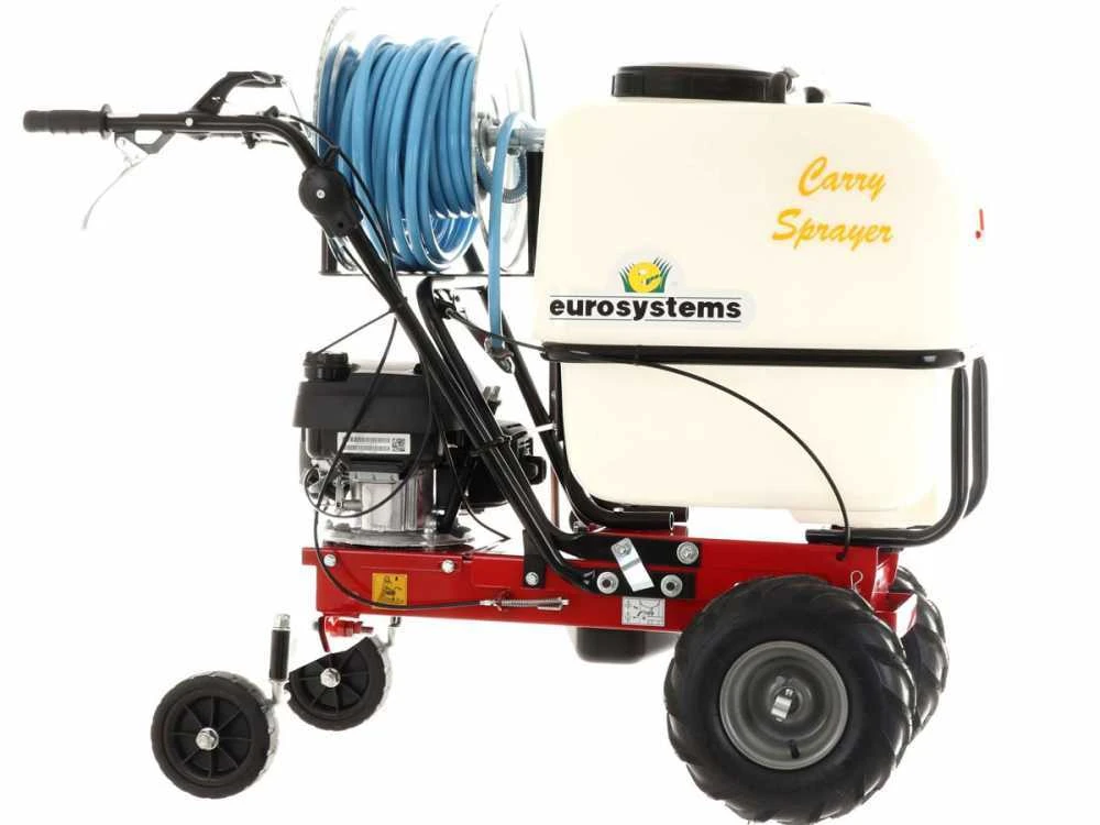 Motocarriola Irroratrice Eurosystem Carry Sprayer Con Motore Honda GCVx170 13 Motocarriola Irroratrice Eurosystem Carry Sprayer Con Motore Honda GCVx170 - immagine 13