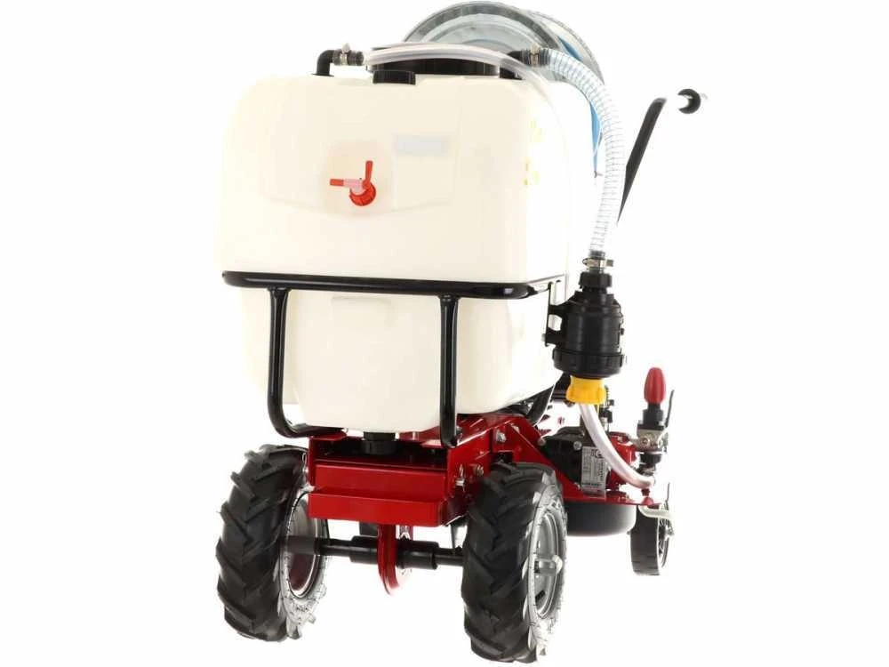 Motocarriola Irroratrice Eurosystem Carry Sprayer Con Motore Honda GCVx170 15 Motocarriola Irroratrice Eurosystem Carry Sprayer Con Motore Honda GCVx170 - immagine 15