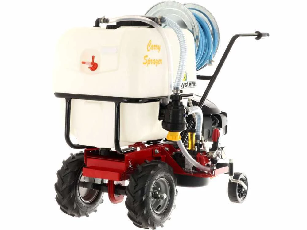 Motocarriola Irroratrice Eurosystem Carry Sprayer Con Motore Honda GCVx170 16 Motocarriola Irroratrice Eurosystem Carry Sprayer Con Motore Honda GCVx170 - immagine 16