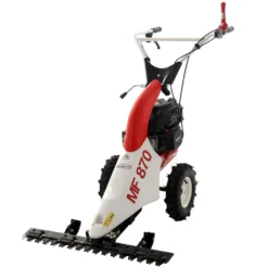 Motofalciatrice Con Monolama GeoTech-Pro MF 870