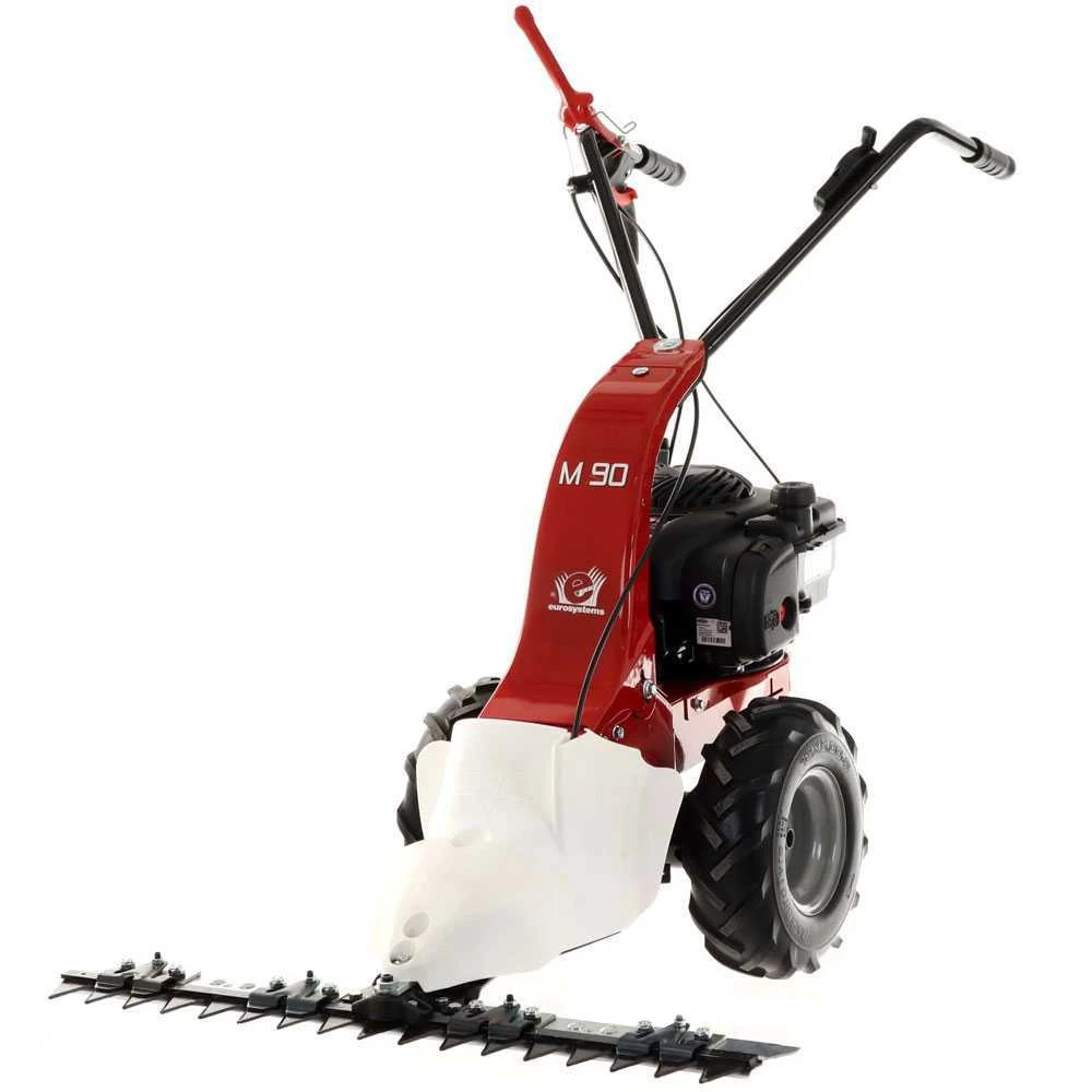 Motofalciatrice Monolama Eurosystems M90 - Motore B&S 450 E 1 Motofalciatrice Monolama Eurosystems M90 - Motore B&S 450 E