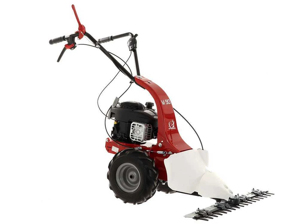 Motofalciatrice Monolama Eurosystems M90 - Motore B&S 450 E 4 Motofalciatrice Monolama Eurosystems M90 - Motore B&S 450 E - immagine 4