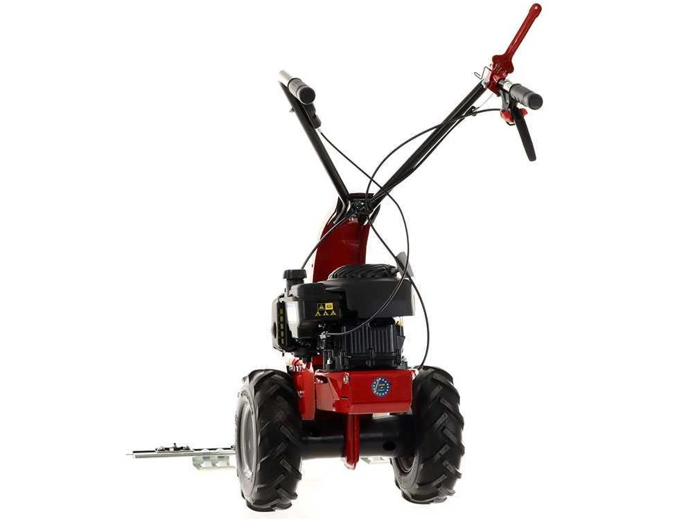 Motofalciatrice Monolama Eurosystems M90 - Motore B&S 450 E 10 Motofalciatrice Monolama Eurosystems M90 - Motore B&S 450 E - immagine 10