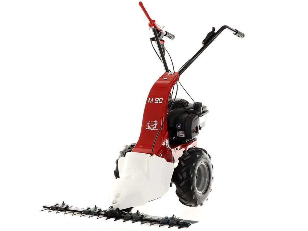 Motofalciatrice Monolama Eurosystems M90 - Motore B&S 450 E 13 Motofalciatrice Monolama Eurosystems M90 - Motore B&S 450 E - immagine 13