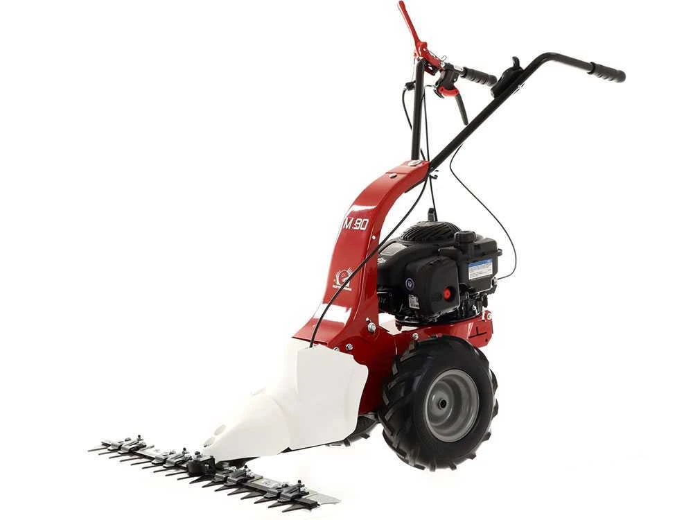 Motofalciatrice Monolama Eurosystems M90 - Motore B&S 450 E 14 Motofalciatrice Monolama Eurosystems M90 - Motore B&S 450 E - immagine 14