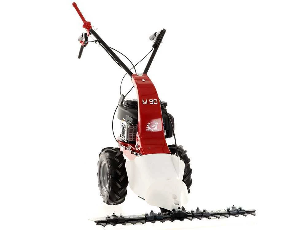 Motofalciatrice Monolama Eurosystems M90 - Motore B&S 450 E 18 Motofalciatrice Monolama Eurosystems M90 - Motore B&S 450 E - immagine 18