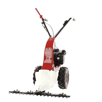 Motofalciatrice Monolama Eurosystems M90 - Motore B&S 625 EXi 2 Motofalciatrice Monolama Eurosystems M90 - Motore B&S 625 EXi - immagine 2