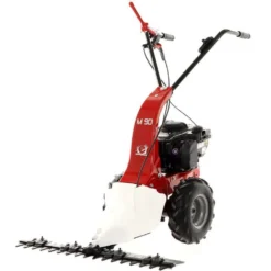 Motofalciatrice Monolama Eurosystems M90 - Motore B&S 625 EXi