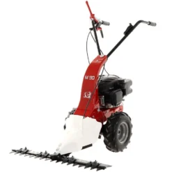 Motofalciatrice Monolama M90 Eurosystems - Motore Loncin 123 OHV