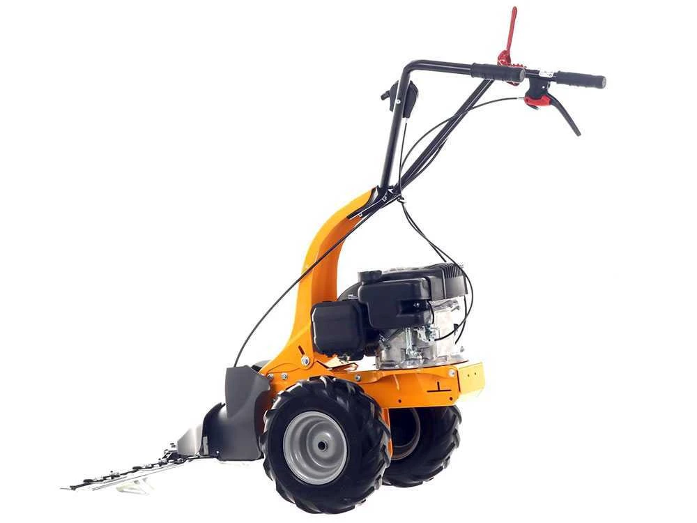 Motofalciatrice Monolama Stiga SILEX 87 G - Motore Loncin 123 OHV 8 Motofalciatrice Monolama Stiga SILEX 87 G - Motore Loncin 123 OHV - immagine 8