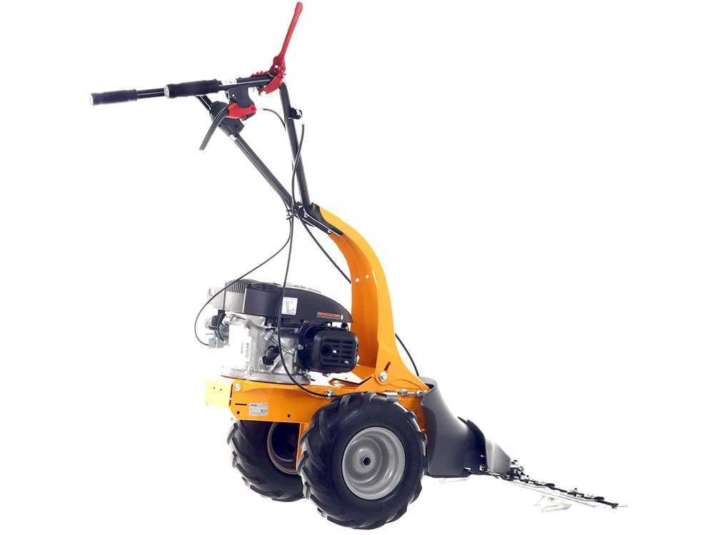 Motofalciatrice Monolama Stiga SILEX 87 G - Motore Loncin 123 OHV 9 Motofalciatrice Monolama Stiga SILEX 87 G - Motore Loncin 123 OHV - immagine 9