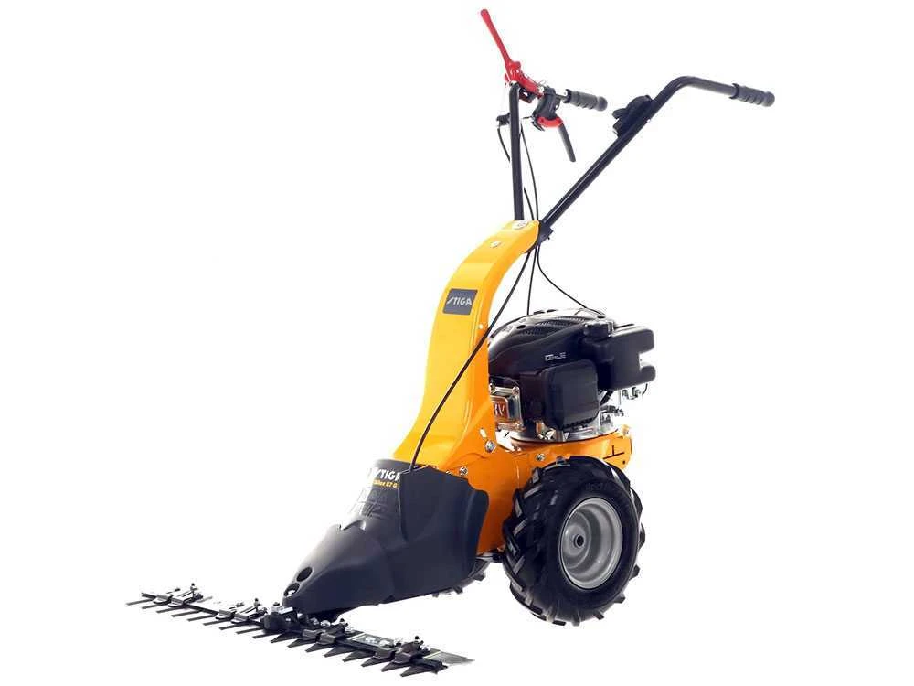 Motofalciatrice Monolama Stiga SILEX 87 G - Motore Loncin 123 OHV 13 Motofalciatrice Monolama Stiga SILEX 87 G - Motore Loncin 123 OHV - immagine 13