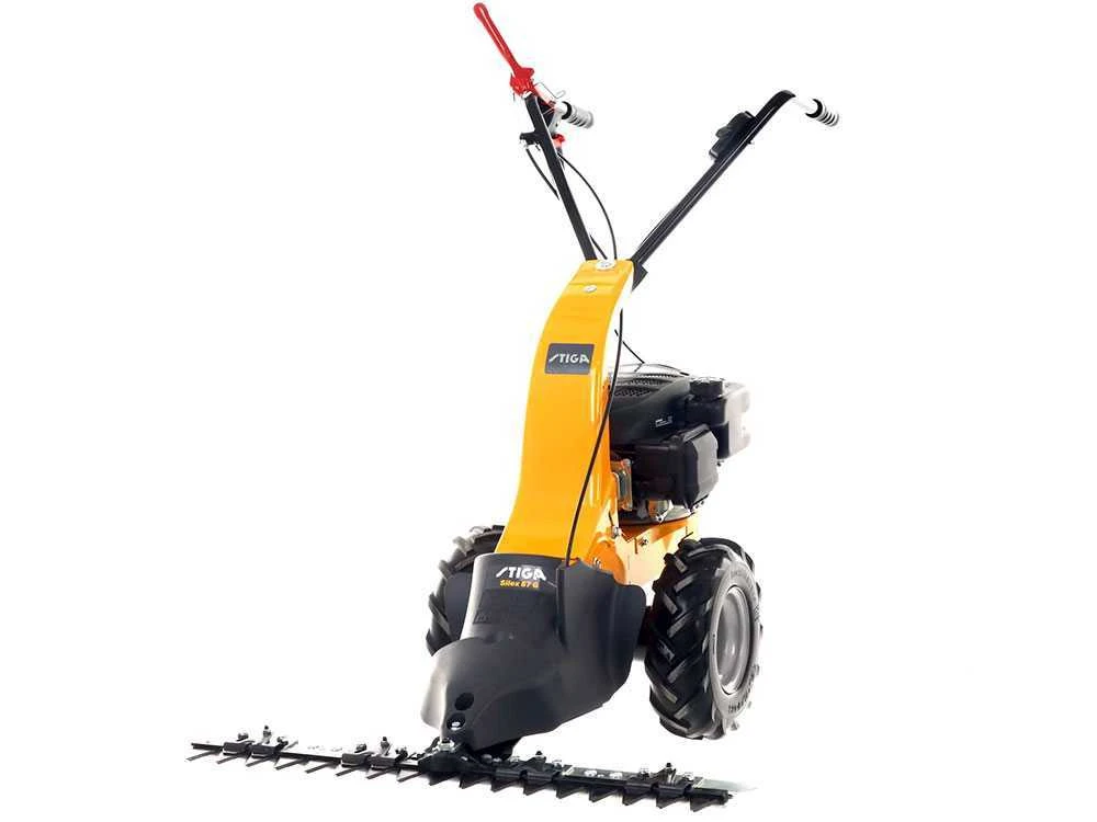 Motofalciatrice Monolama Stiga SILEX 87 G - Motore Loncin 123 OHV 17 Motofalciatrice Monolama Stiga SILEX 87 G - Motore Loncin 123 OHV - immagine 17
