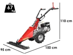 Motofalciatrice Multifunzione Barbieri C/60 - Honda GX160 12 Motofalciatrice Multifunzione Barbieri C/60 - Honda GX160 -Cura Del Giardino motofalciatrice multifunzione barbieri c 60 honda gx160 motofalciatrice multifunzione barbieri c 60 honda gx160 41124 0 1680610661 IMG 642c15652f2b2