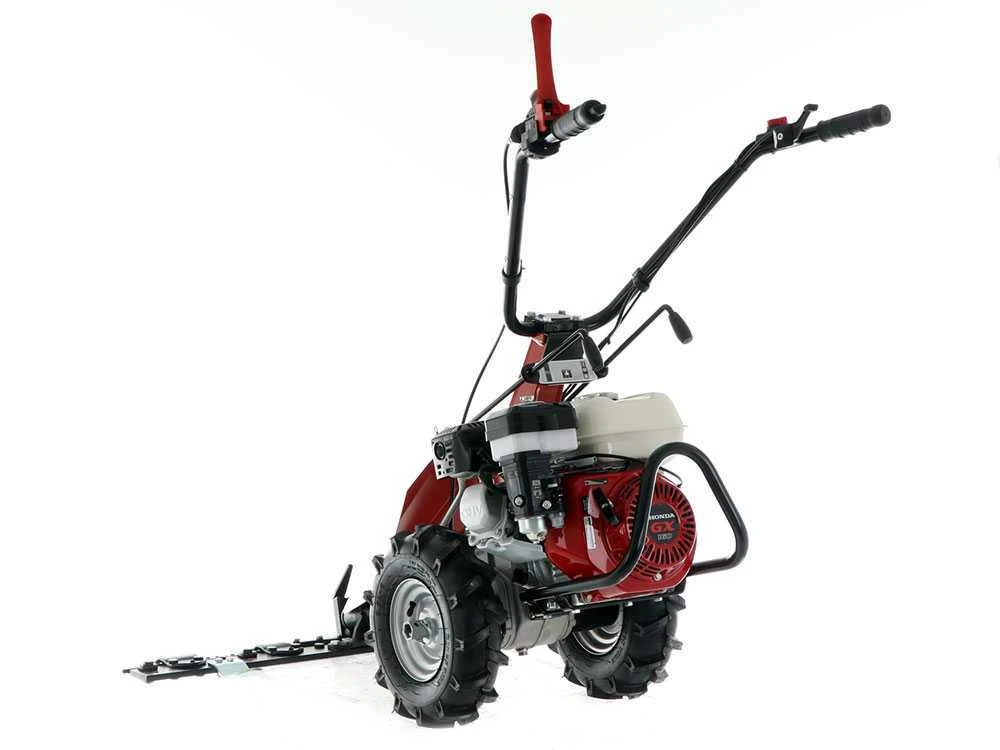 Motofalciatrice Multifunzione Barbieri C/60 - Honda GX160 7 Motofalciatrice Multifunzione Barbieri C/60 - Honda GX160 - immagine 7