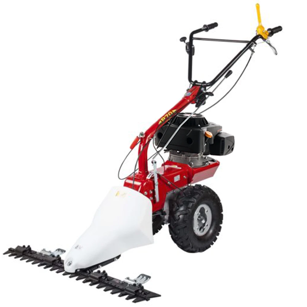 Motofalciatrice Multifunzione Bilama Eurosystems P70 EVO - Motore Loncin 224 OHV 1 Motofalciatrice Multifunzione Bilama Eurosystems P70 EVO - Motore Loncin 224 OHV