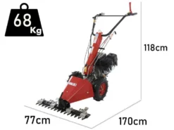 Motofalciatrice Multifunzione Geotech MCT650 - Motore Loncin G200F -Cura Del Giardino motofalciatrice multifunzione geotech mct650 motore loncin g200f motofalciatrice geotech mct650 22982 0 1587545574 IMG 5ea005e667835