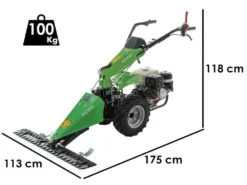 Motofalciatrice Multifunzione Lampacrescia MGM FC 100 - Honda GX270 -Cura Del Giardino motofalciatrice multifunzione lampacrescia mgm fc 100 honda gx270 motofalciatrice lampacrescia mgm fc 100 41079 0 1680263585 IMG 6426c9a18c01a