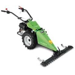 Motofalciatrice Multifunzione Lampacrescia MGM FC 207 E - Honda GX160