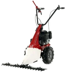 Motofalciatrice Multifunzione Minieffe Eurosystem - Motore Loncin L200 OHV