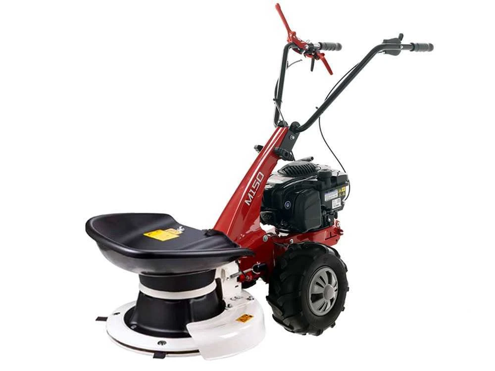 Motofalciatrice Multifunzione Rotativa Eurosystems Minieffe M150 RM - Motore B&S 625 EXi 2 Motofalciatrice Multifunzione Rotativa Eurosystems Minieffe M150 RM - Motore B&S 625 EXi - immagine 2