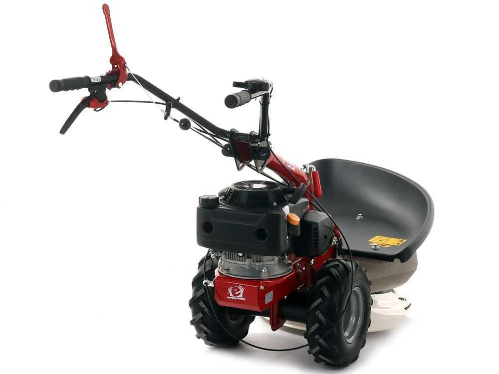 Motofalciatrice Multifunzione Rotativa Eurosystems P55 - Motore Loncin 196cc 6 Motofalciatrice Multifunzione Rotativa Eurosystems P55 - Motore Loncin 196cc - immagine 6