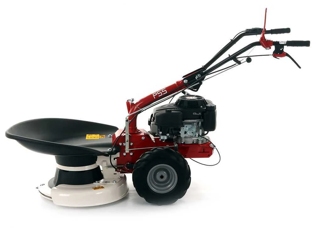 Motofalciatrice Multifunzione Rotativa Eurosystems P55 - Motore Loncin 196cc 8 Motofalciatrice Multifunzione Rotativa Eurosystems P55 - Motore Loncin 196cc - immagine 8
