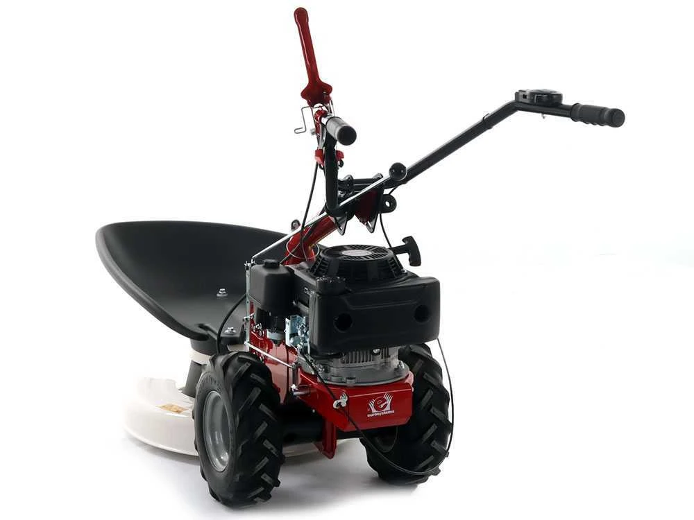 Motofalciatrice Multifunzione Rotativa Eurosystems P55 - Motore Loncin 196cc 10 Motofalciatrice Multifunzione Rotativa Eurosystems P55 - Motore Loncin 196cc - immagine 10