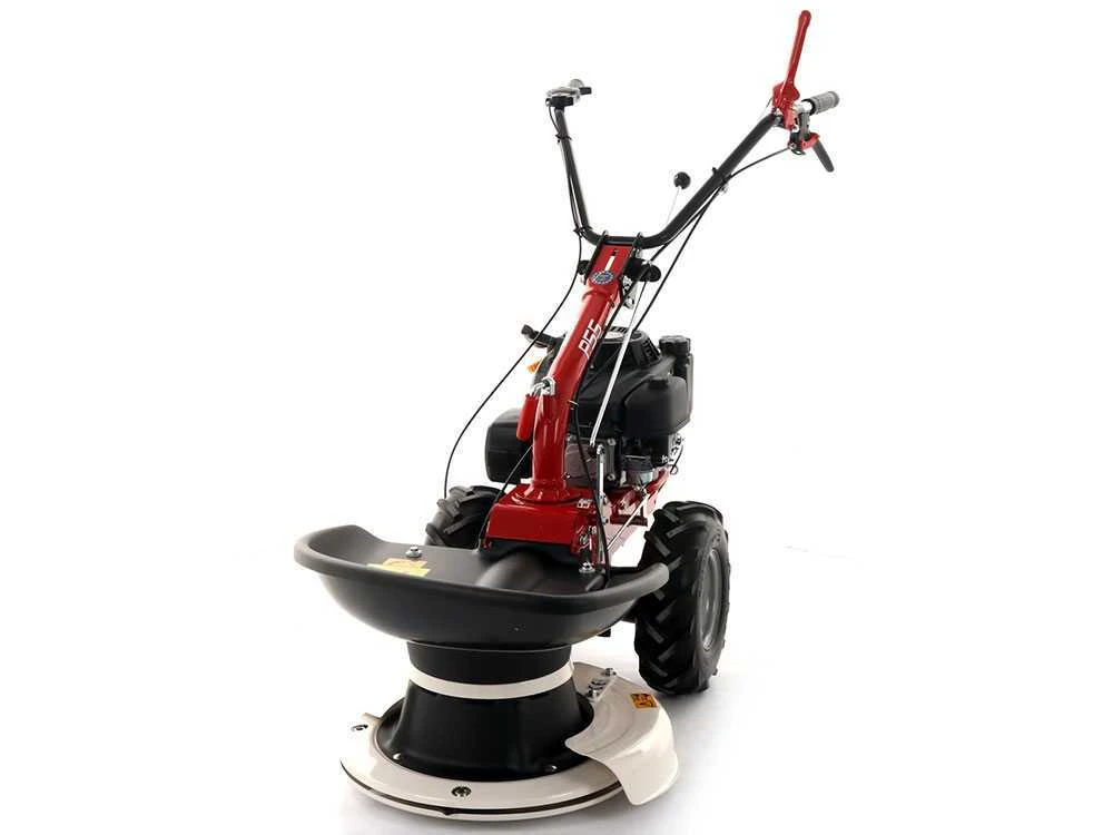 Motofalciatrice Multifunzione Rotativa Eurosystems P55 - Motore Loncin 196cc 13 Motofalciatrice Multifunzione Rotativa Eurosystems P55 - Motore Loncin 196cc - immagine 13