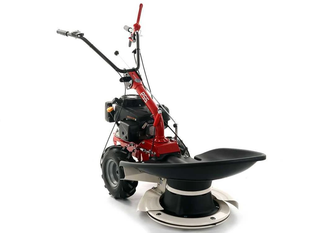 Motofalciatrice Multifunzione Rotativa Eurosystems P55 - Motore Loncin 196cc 15 Motofalciatrice Multifunzione Rotativa Eurosystems P55 - Motore Loncin 196cc - immagine 15