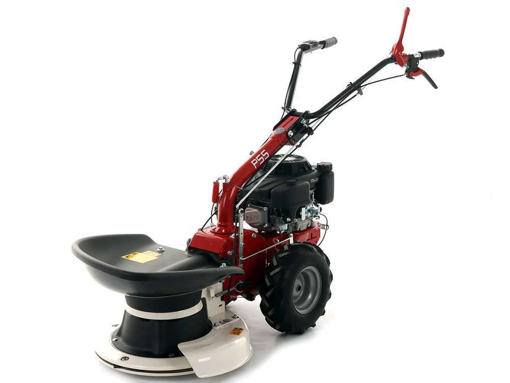 Motofalciatrice Multifunzione Rotativa Eurosystems P55 - Motore Loncin 196cc 16 Motofalciatrice Multifunzione Rotativa Eurosystems P55 - Motore Loncin 196cc - immagine 16