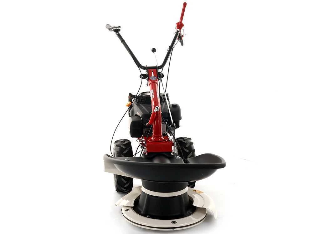 Motofalciatrice Multifunzione Rotativa Eurosystems P55 - Motore Loncin 196cc 17 Motofalciatrice Multifunzione Rotativa Eurosystems P55 - Motore Loncin 196cc - immagine 17